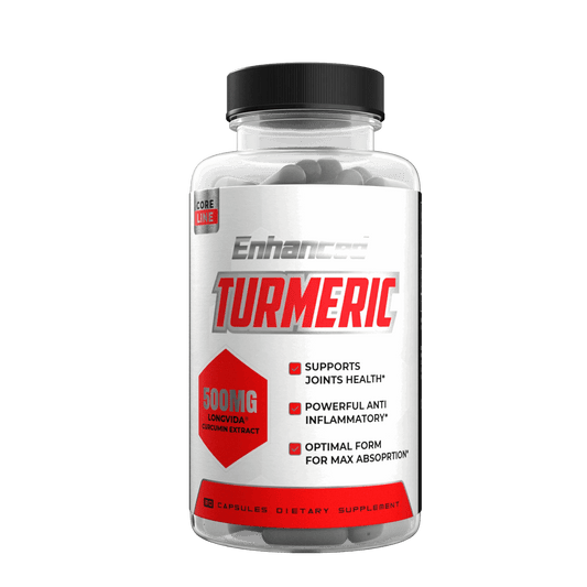 Enhanced Labs - Turmeric - Organ Support - Animal Supps | Sports Nutrition & Supplement Store | Vineland, NJ