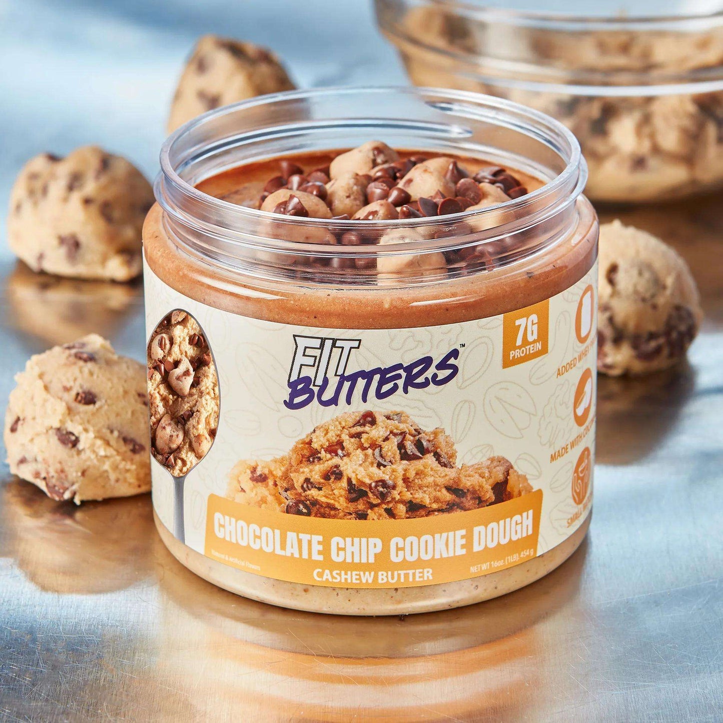 Fit Butters - Food/Snacks - Animal Supps | Sports Nutrition & Supplement Store | Vineland, NJ