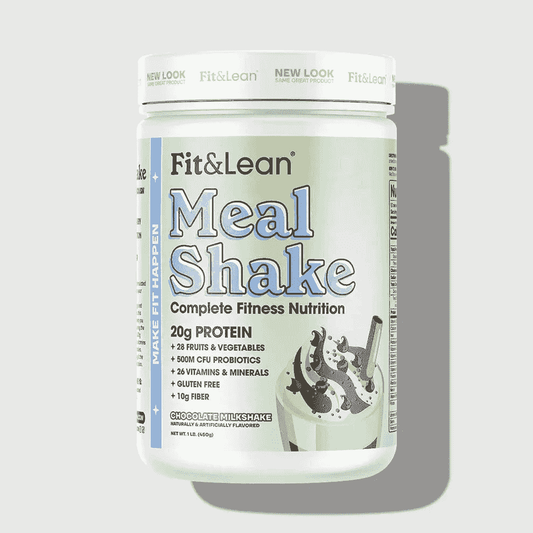 Fit & Lean - Meal Shake - Meal Replacement - Animal Supps | Sports Nutrition & Supplement Store | Vineland, NJ