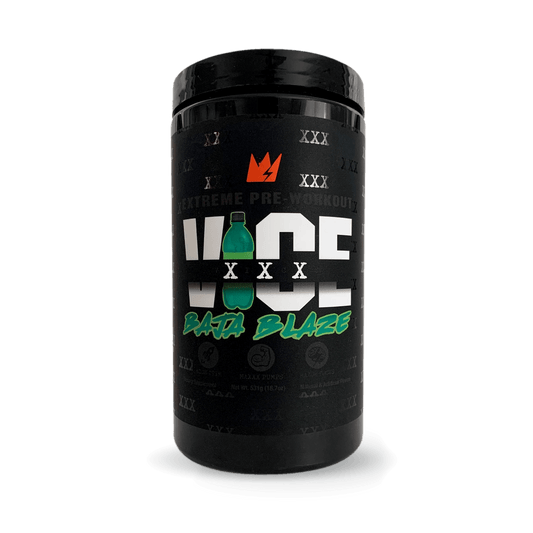 G - Code - Vice XXX - Baja Blaze - Pre - Workout - Animal Supps | Sports Nutrition & Supplement Store | Vineland, NJ