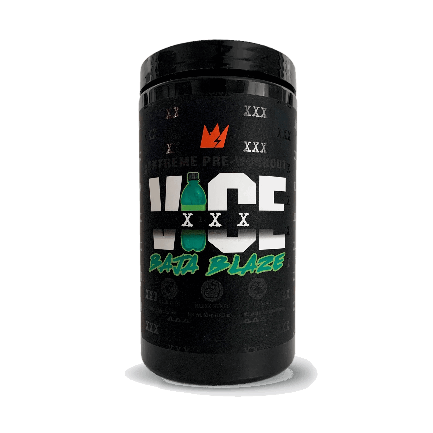 G - Code - Vice XXX - Pre - Workout - Animal Supps | Sports Nutrition & Supplement Store | Vineland, NJ