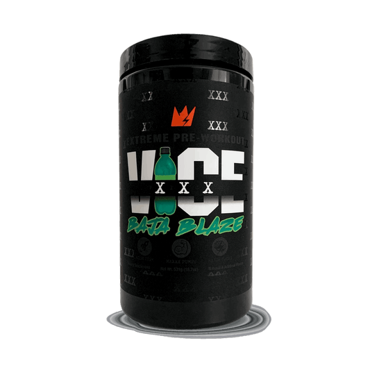 G - Code - Vice XXX - Baja Blaze - Pre - Workout - Animal Supps | Sports Nutrition & Supplement Store | Vineland, NJ
