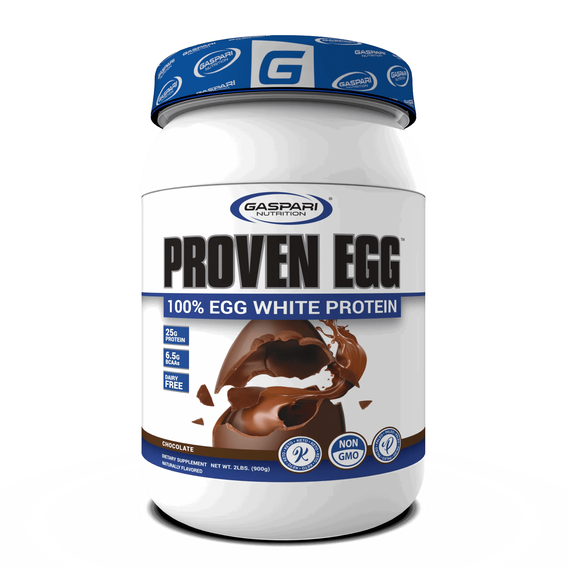 Gaspari Nutrition – Proven Egg - Egg White Protein - Animal Supps | Sports Nutrition & Supplement Store | Vineland, NJ