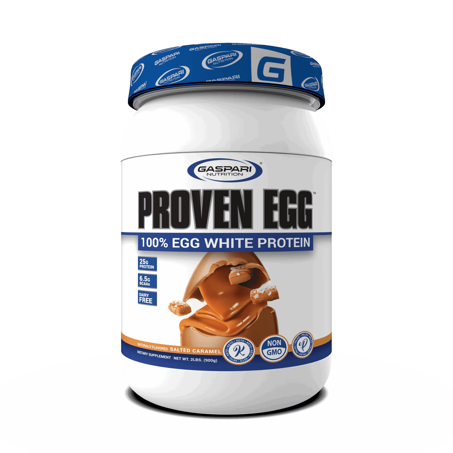 Gaspari Nutrition – Proven Egg - Egg White Protein - Animal Supps | Sports Nutrition & Supplement Store | Vineland, NJ