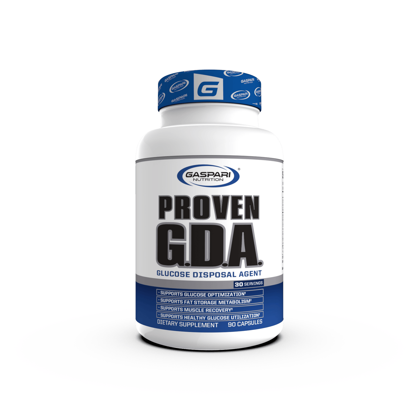 Gaspari Nutrition - Proven GDA - Insulin/Glucose Support - Animal Supps | Sports Nutrition & Supplement Store | Vineland, NJ