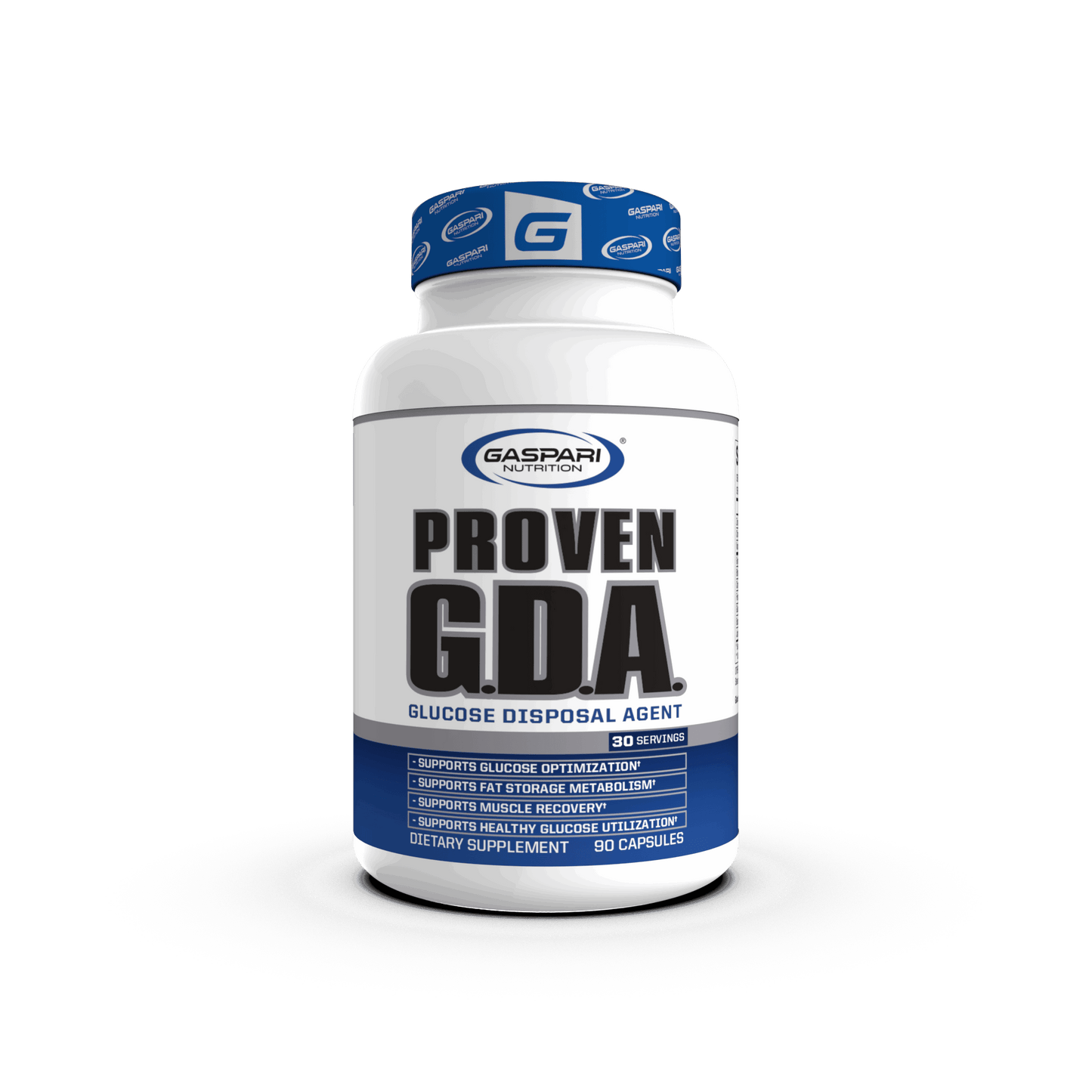 Gaspari Nutrition - Proven GDA - Insulin/Glucose Support - Animal Supps | Sports Nutrition & Supplement Store | Vineland, NJ