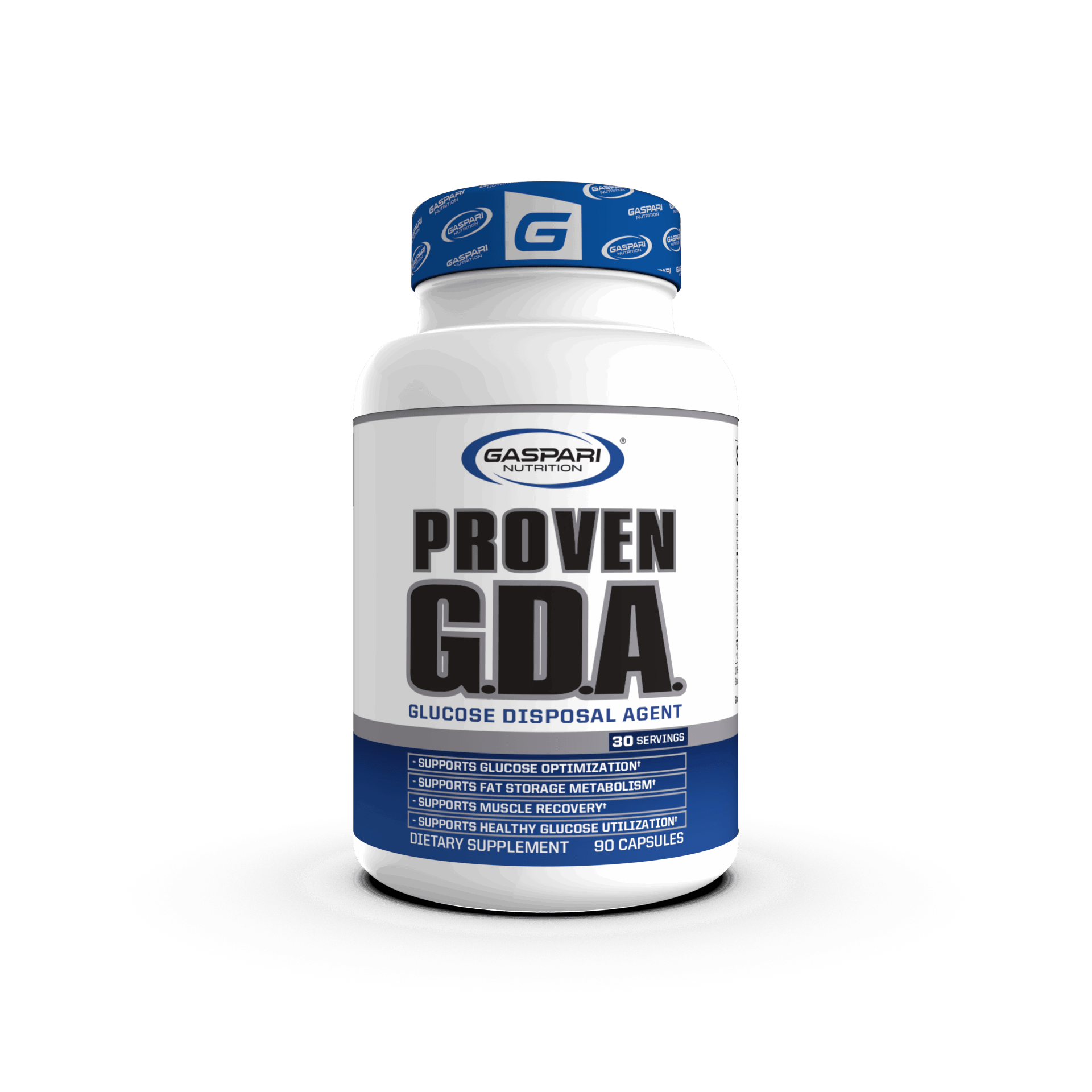 Gaspari Nutrition - Proven GDA - Insulin/Glucose Support - Animal Supps | Sports Nutrition & Supplement Store | Vineland, NJ