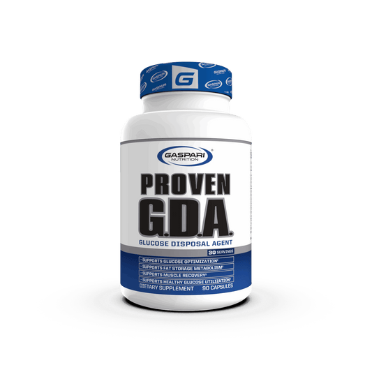Gaspari Nutrition - Proven GDA - Insulin/Glucose Support - Animal Supps | Sports Nutrition & Supplement Store | Vineland, NJ
