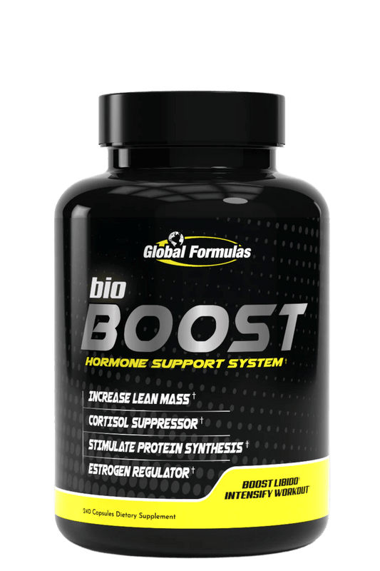 Global Formulas - bioBOOST - Testosterone Booster - Animal Supps | Sports Nutrition & Supplement Store | Vineland, NJ
