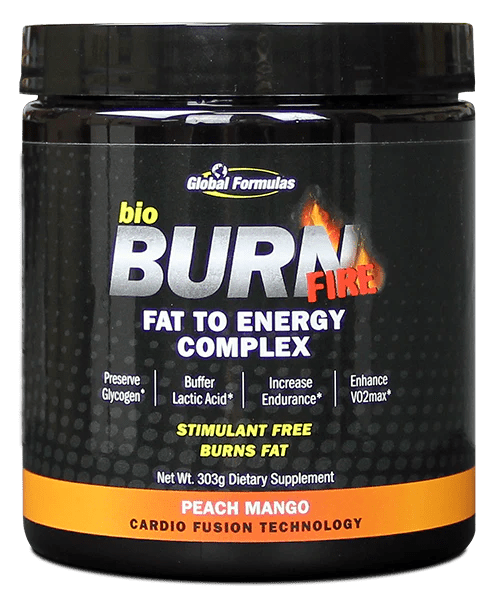 Global Formulas - bioBURN FIRE - Peach Mango - Fat Burner - Animal Supps | Sports Nutrition & Supplement Store | Vineland, NJ
