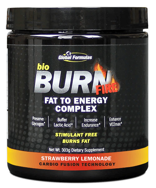 Global Formulas - bioBURN FIRE - Strawberry Lemonade - Fat Burner - Animal Supps | Sports Nutrition & Supplement Store | Vineland, NJ