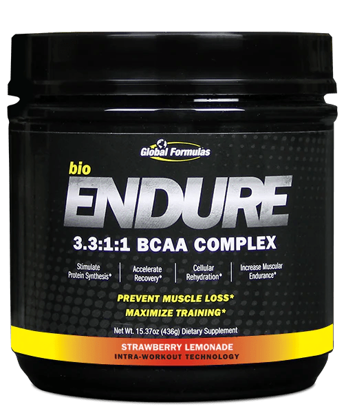 Global Formulas - bioENDURE - Amino Acids - Animal Supps | Sports Nutrition & Supplement Store | Vineland, NJ