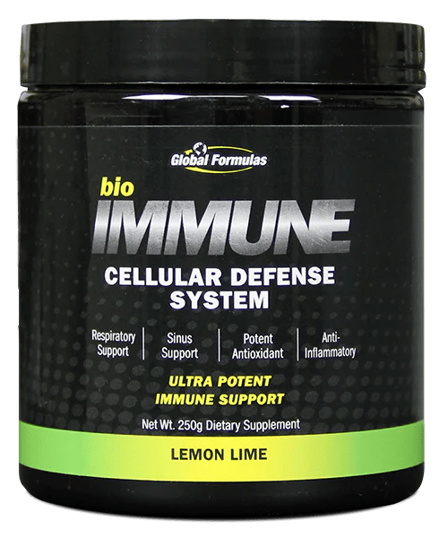 Global Formulas - bioIMMUNE - Immune Support - Animal Supps | Sports Nutrition & Supplement Store | Vineland, NJ