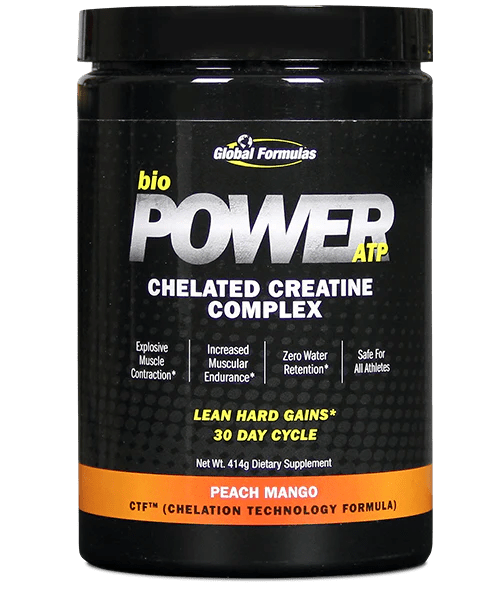 Global Formulas - bioPOWER ATP - Creatine - Animal Supps | Sports Nutrition & Supplement Store | Vineland, NJ