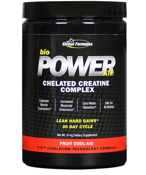 Global Formulas - bioPOWER ATP - Creatine - Animal Supps | Sports Nutrition & Supplement Store | Vineland, NJ