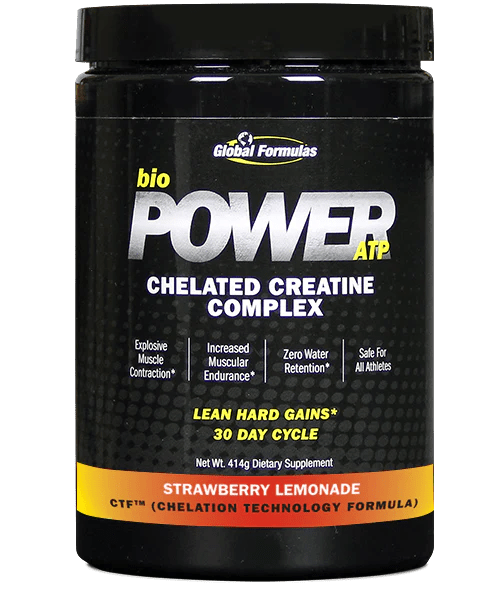 Global Formulas - bioPOWER ATP - Creatine - Animal Supps | Sports Nutrition & Supplement Store | Vineland, NJ