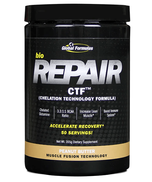 Global Formulas - bioREPAIR - Recovery - Animal Supps | Sports Nutrition & Supplement Store | Vineland, NJ