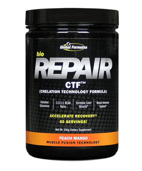 Global Formulas - bioREPAIR - Recovery - Animal Supps | Sports Nutrition & Supplement Store | Vineland, NJ