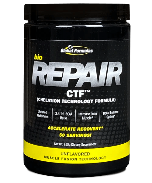 Global Formulas - bioREPAIR - Recovery - Animal Supps | Sports Nutrition & Supplement Store | Vineland, NJ