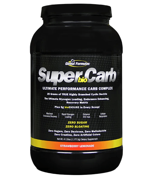 Global Formulas - Super bioCARB - Carbs - Animal Supps | Sports Nutrition & Supplement Store | Vineland, NJ