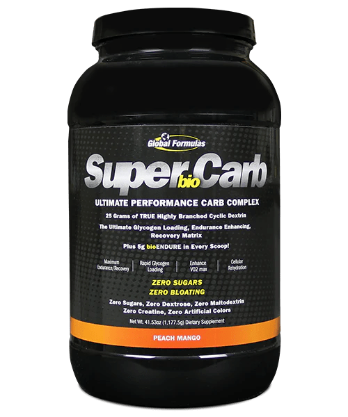 Global Formulas - Super bioCARB - Carbs - Animal Supps | Sports Nutrition & Supplement Store | Vineland, NJ