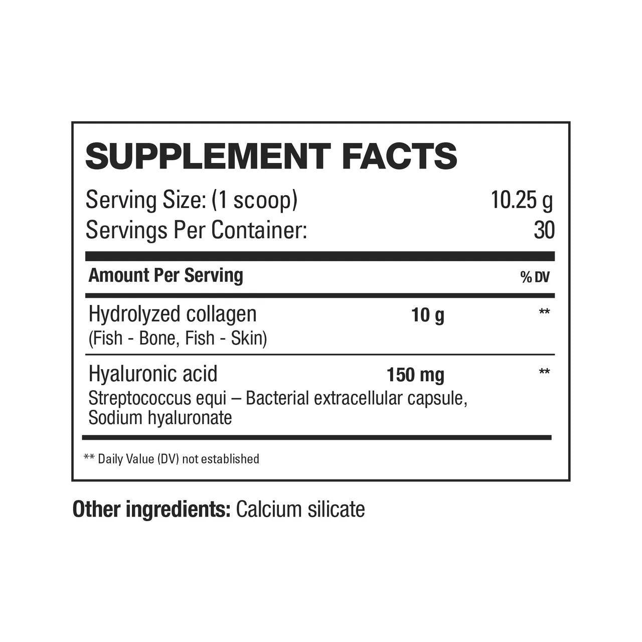 HD MUSCLE - CollagenHD - Collagen - Animal Supps | Sports Nutrition & Supplement Store | Vineland, NJ