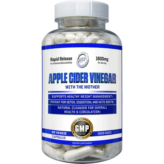 Hi - Tech Pharma - Apple Cider Vinegar - Apple Cider Vinegar - Animal Supps | Sports Nutrition & Supplement Store | Vineland, NJ