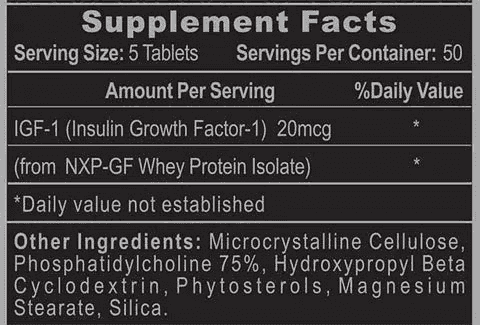 Hi - Tech Pharma - Pro IGF - 1 - Muscle Builder - Animal Supps | Sports Nutrition & Supplement Store | Vineland, NJ