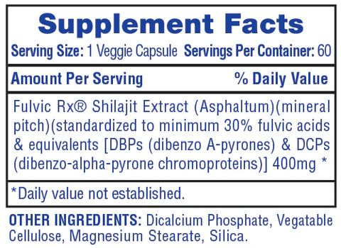 Hi - Tech Pharma - Shilajit Extract - Shilajit - Animal Supps | Sports Nutrition & Supplement Store | Vineland, NJ