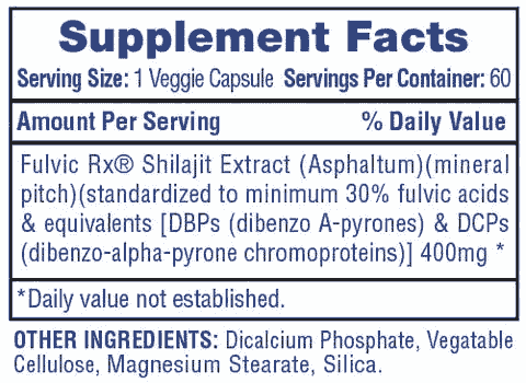 Hi - Tech Pharma - Shilajit Extract - Shilajit - Animal Supps | Sports Nutrition & Supplement Store | Vineland, NJ