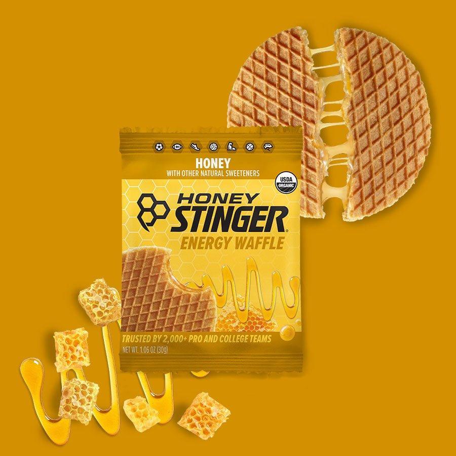 Honey Stinger - Energy Waffles - Honey (Organic) - Food & Snacks - Animal Supps | Supplement, Sports Nutrition, and Vitamin Shop | Vineland NJ