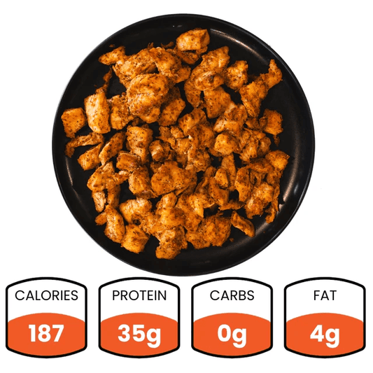 Hummus Fit - Meals - Competition Approved Chicken Kebab - Prepared Meals - Animal Supps | Supplement, Sports Nutrition, and Vitamin Shop | Vineland NJ