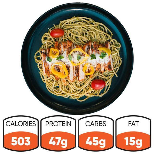 Hummus Fit - Meals - Hulky Spaghetti Bowl - Prepared Meals - Animal Supps | Supplement, Sports Nutrition, and Vitamin Shop | Vineland NJ