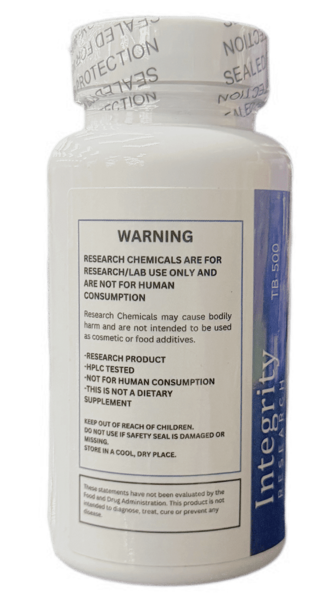 Integrity Research - TB - 500 - 200mcg 30ct - Peptides - Animal Supps | Sports Nutrition & Supplement Store | Vineland, NJ