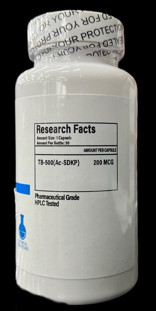Integrity Research - TB - 500 - Peptides - Animal Supps | Sports Nutrition & Supplement Store | Vineland, NJ