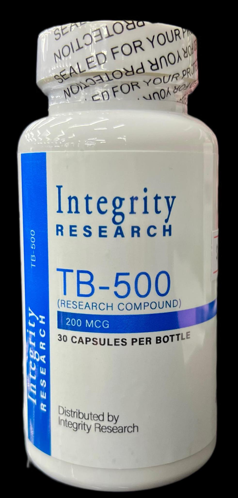Integrity Research - TB - 500 - Peptides - Animal Supps | Sports Nutrition & Supplement Store | Vineland, NJ