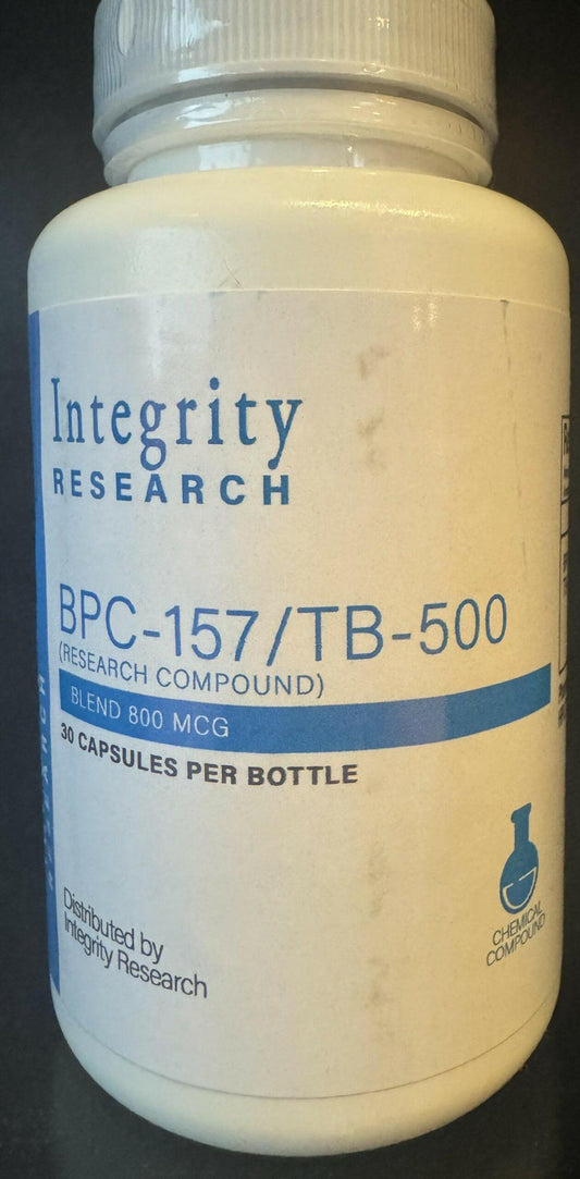 Integrity Research - TB - 500/BPC - 157 - Peptides - Animal Supps | Sports Nutrition & Supplement Store | Vineland, NJ