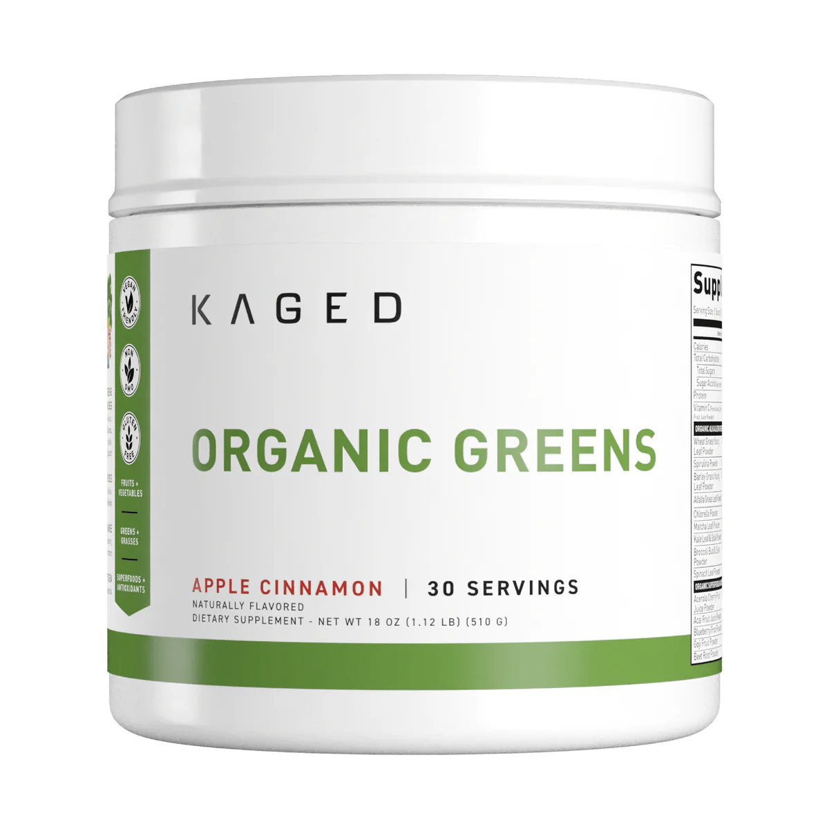 Kaged - Outlive 100 - Superfoods - Animal Supps | Sports Nutrition & Supplement Store | Vineland, NJ
