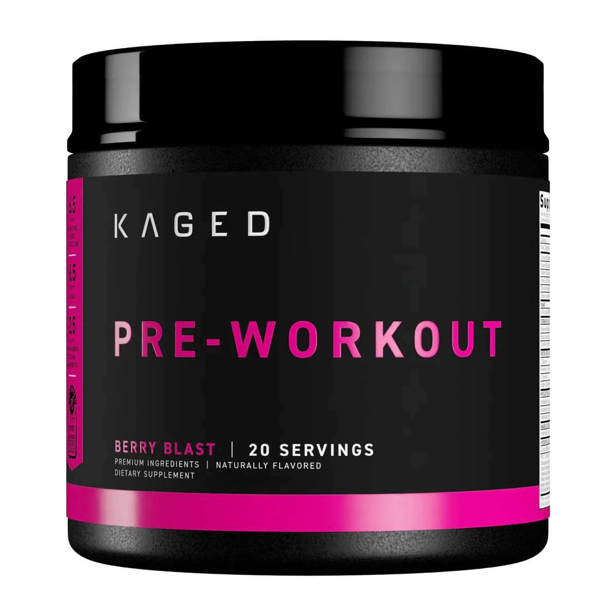 Kaged - Pre - Kaged - Pre - Workout - Animal Supps | Sports Nutrition & Supplement Store | Vineland, NJ