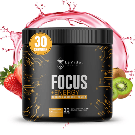 Lavida - Focus + Energy - Pre - Workout - Animal Supps | Sports Nutrition & Supplement Store | Vineland, NJ