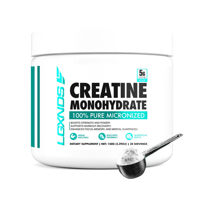 LGXNDS - Creatine Monohydrate - Creatine - Animal Supps | Sports Nutrition & Supplement Store | Vineland, NJ
