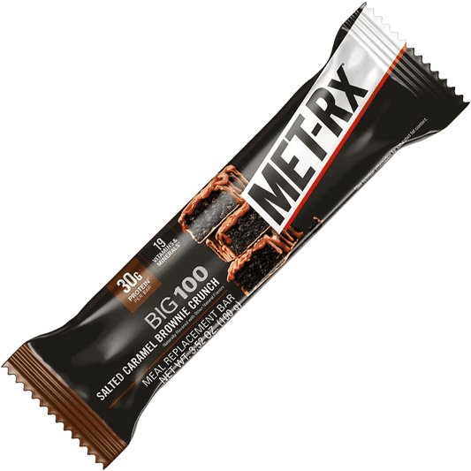 MET - Rx - Big 100 Bar - Protein Bar - Animal Supps | Sports Nutrition & Supplement Store | Vineland, NJ