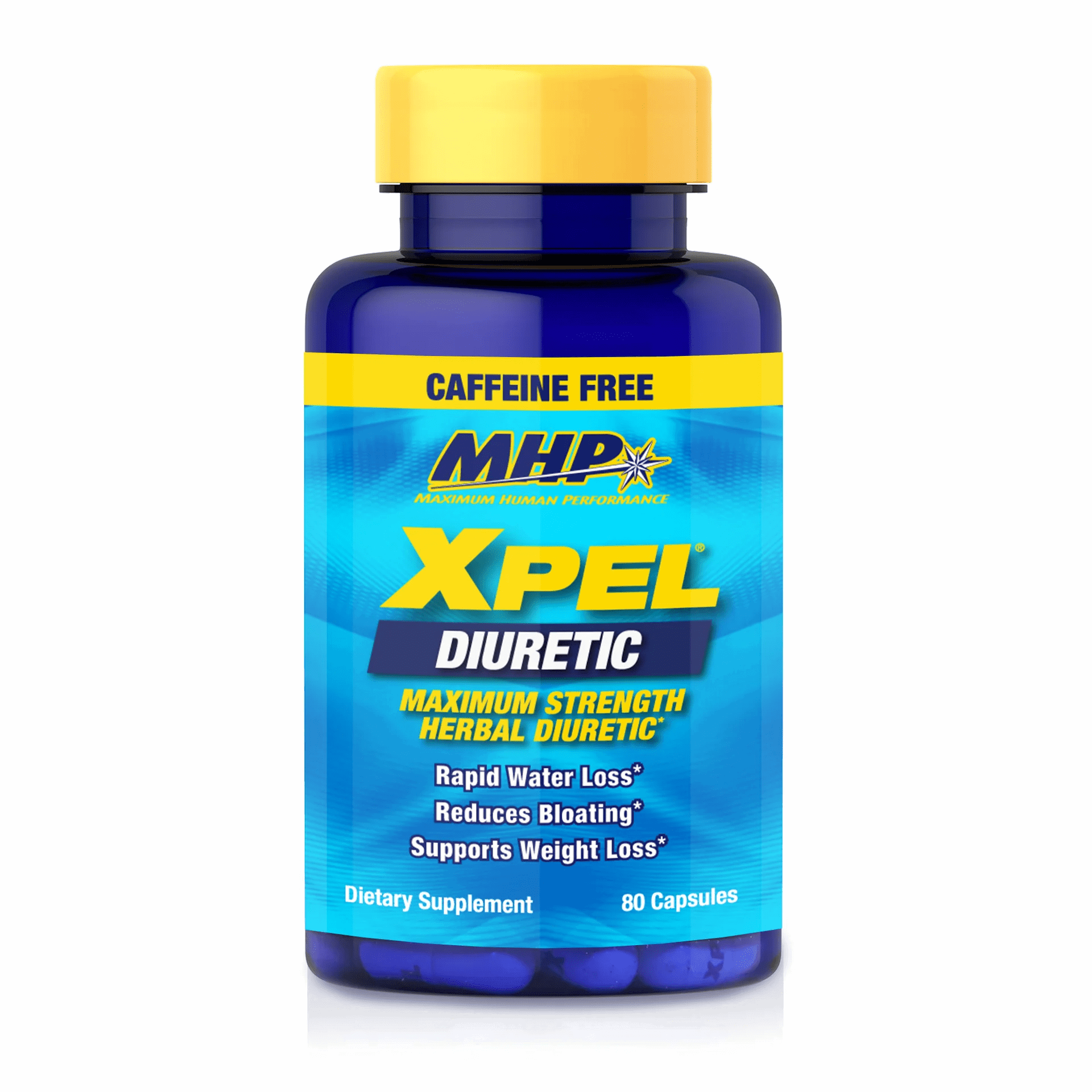 MHP - Xpel Caffeine Free - Diuretic - Animal Supps | Sports Nutrition & Supplement Store | Vineland, NJ