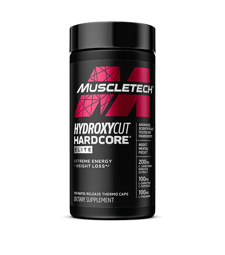 MuscleTech - HydroxyCut Elite - Thermogenic - Animal Supps | Sports Nutrition & Supplement Store | Vineland, NJ