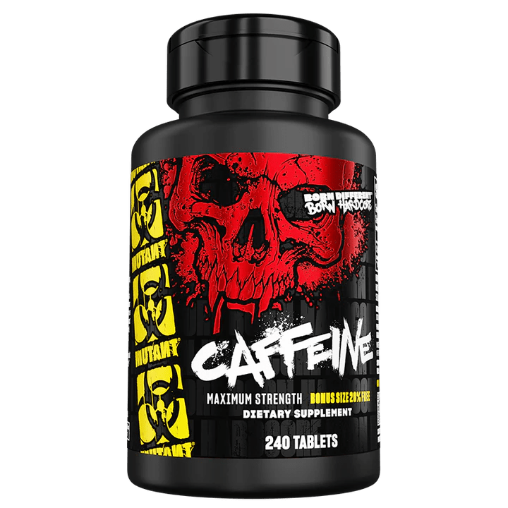 Mutant - Caffeine - Energy - Animal Supps | Sports Nutrition & Supplement Store | Vineland, NJ