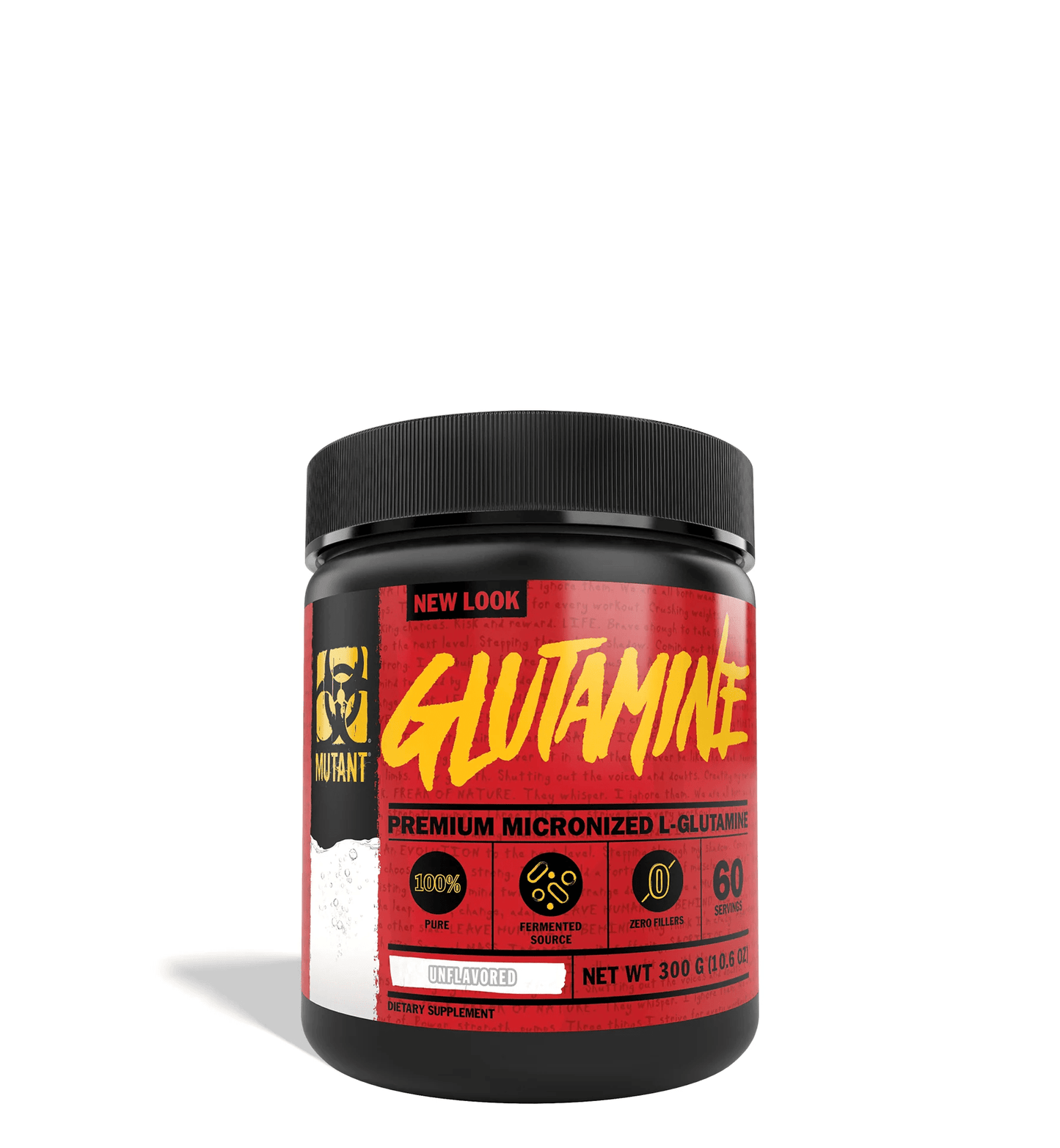 Mutant - Glutamine - 60serv - Recovery - Animal Supps | Sports Nutrition & Supplement Store | Vineland, NJ