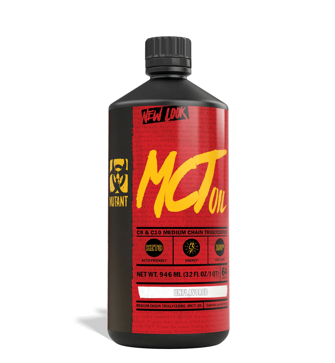 Mutant - MCT Oil - Coconut Oil - Animal Supps | Sports Nutrition & Supplement Store | Vineland, NJ
