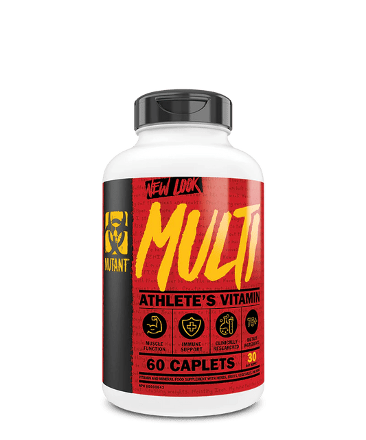 Mutant - Multi - Vitamin & Mineral - Animal Supps | Sports Nutrition & Supplement Store | Vineland, NJ