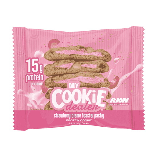 My Cookie Dealer Protein Cookies - Food & Snacks - Animal Supps | Sports Nutrition & Supplement Store | Vineland, NJ