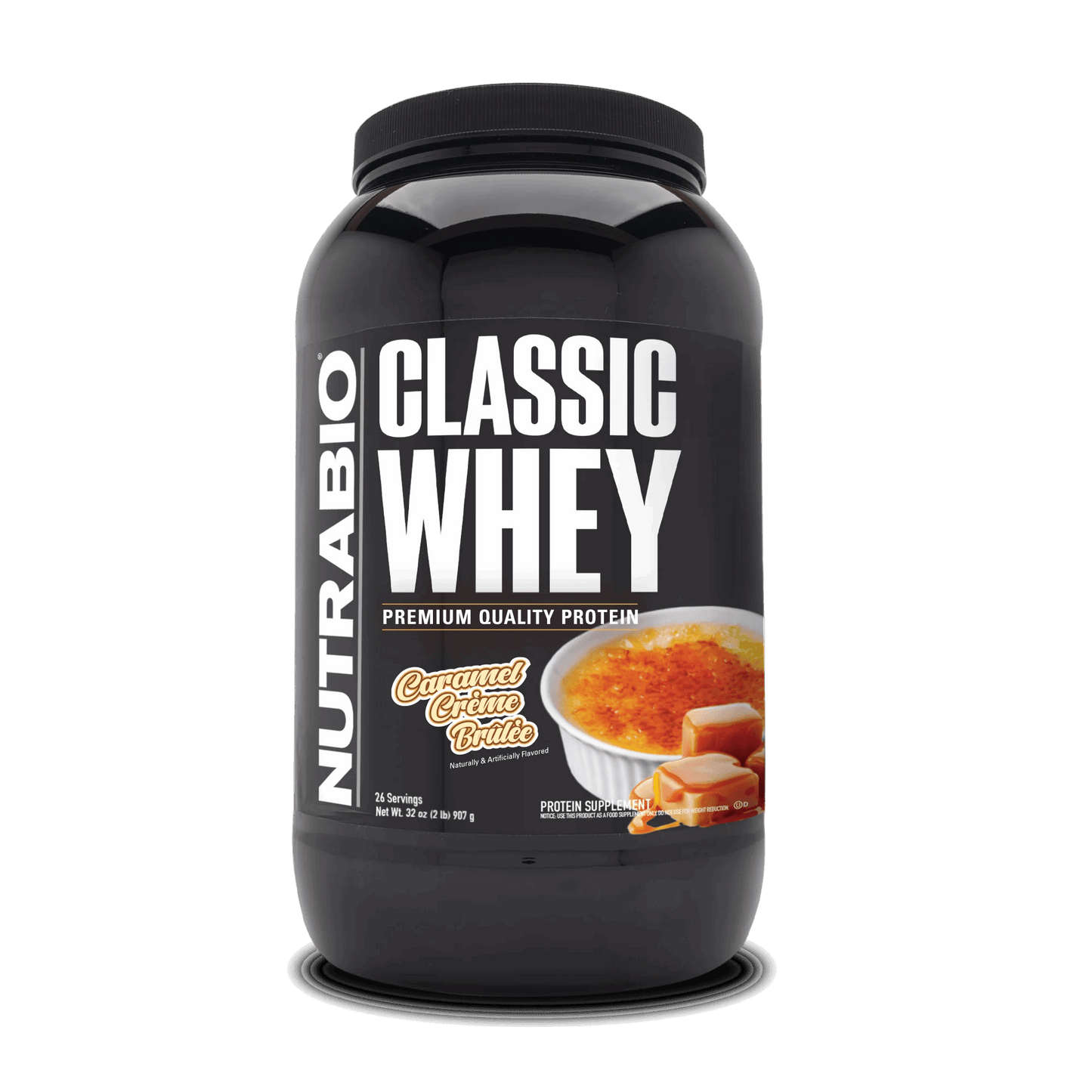 Nutrabio - Classic Whey - Protein - Animal Supps | Sports Nutrition & Supplement Store | Vineland, NJ